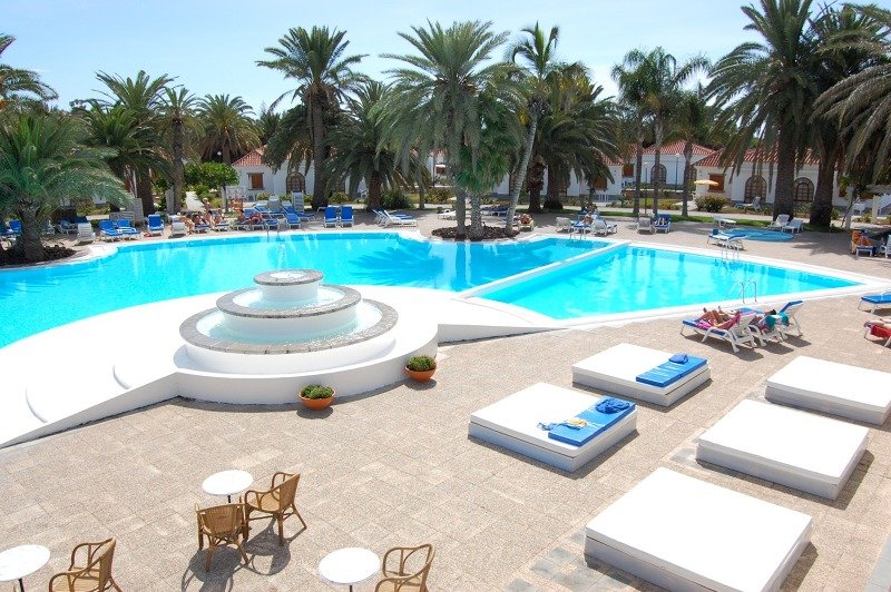 Suite Hotel Jardin Dorado