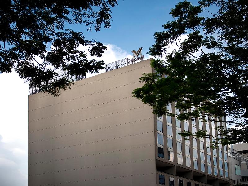 V Hotel Bencoolen V Hotel Bencoolen