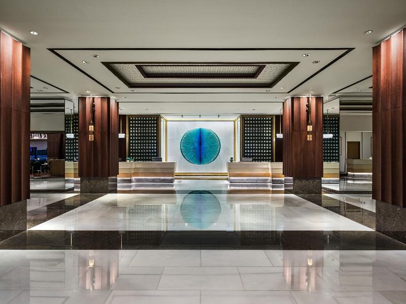 Le Meridien Seoul Le Meridien Seoul